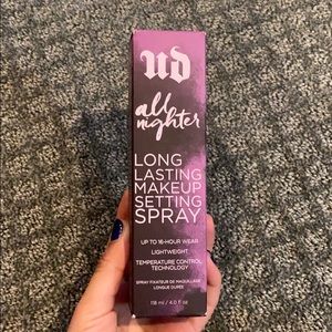 Urban Decay All Nighter Setting Spray